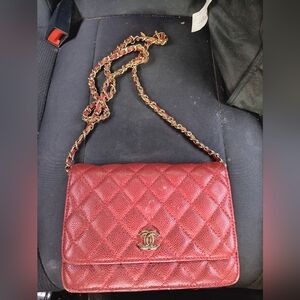 Chanel purse